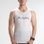 Tank blanco para hombre