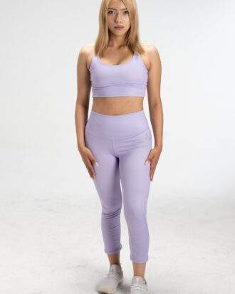 Leggins Lila