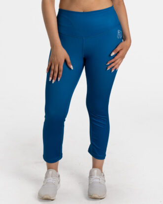 Leggins Azul Turquesa