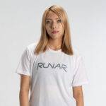 T-shirt blanco dama