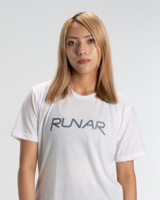 T-shirt blanco dama