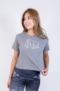 croptop gris mono frente ARR